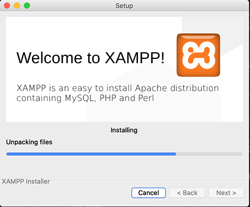 install xampp-vm for os x